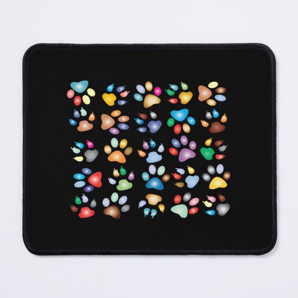 Item preview, Paw Prints designed and sold by DesignMustangd.