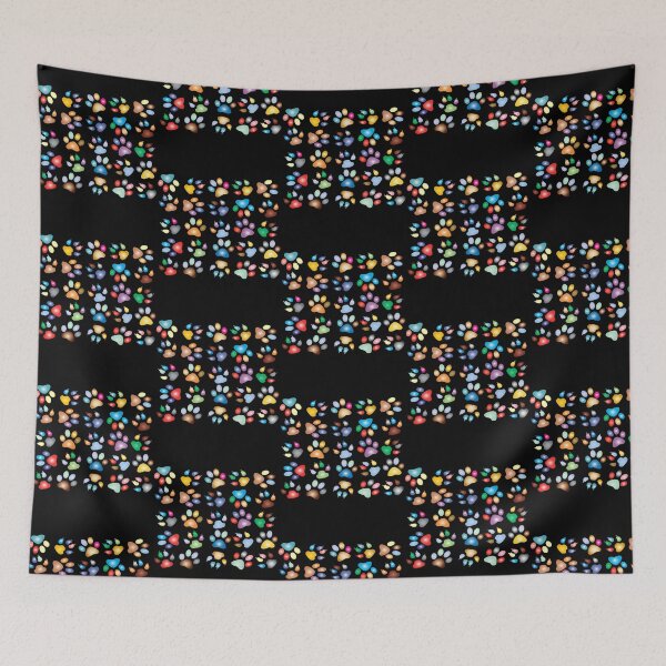 Item preview, Paw Prints designed and sold by DesignMustangd.
