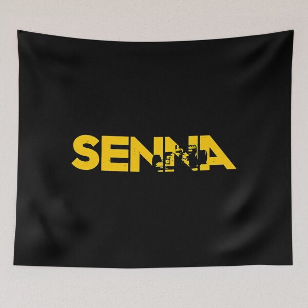 Item preview, Ayrton Sennas designed and sold by ELISETANTON12.