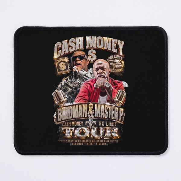 Item preview, Birdman And Master P - Cash Money And No Limit Tour designed and sold by Raileymouse.