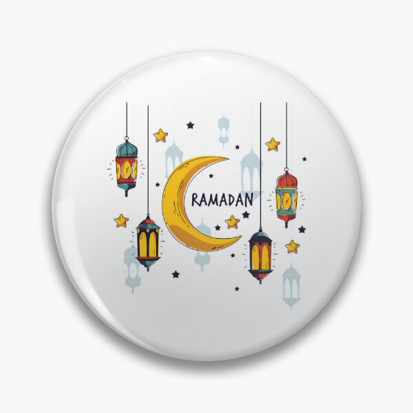 Item preview, Ramadan Mubarak And Ramadan Kareem designed and sold by 99organizersd.