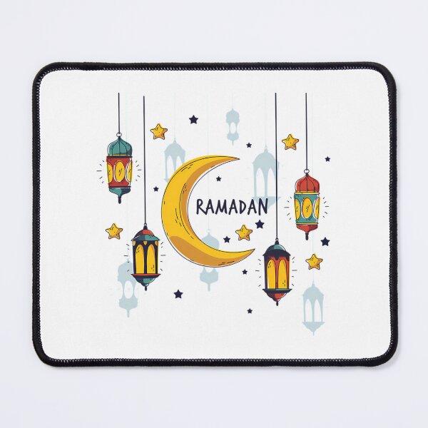 Artikelvorschau, Ramadan Mubarak und Ramadan Kareem entworfen und verkauft von 99organizersd.
