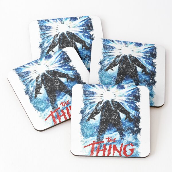 Item preview, The Thing Horror Movie Design designed and sold by Fibi-studio.