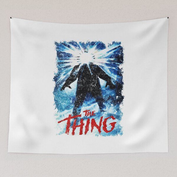 Item preview, The Thing Horror Movie Design designed and sold by Fibi-studio.
