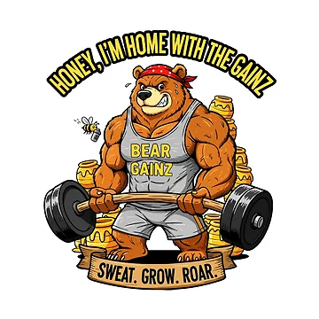 Artwork thumbnail, Bodybuilding by Remy490