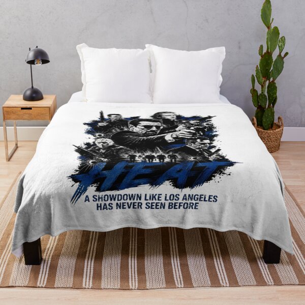 Item preview, Heat Action Movie designed and sold by bradfordcook.