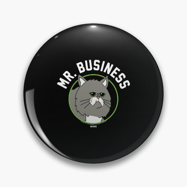 Artikelvorschau, B0bs.Burgers Mr. Business entworfen und verkauft von ELISETANTON12.