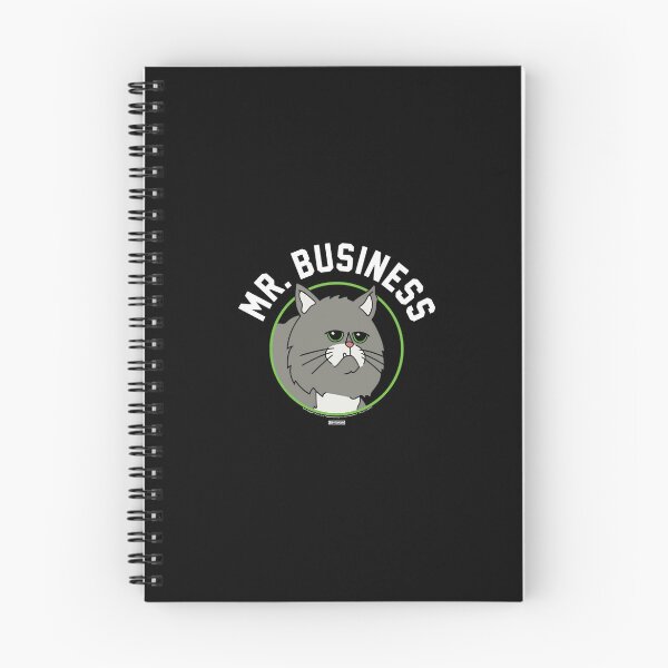 Item preview, B0bs.Burgers  Mr. Business designed and sold by ELISETANTON12.