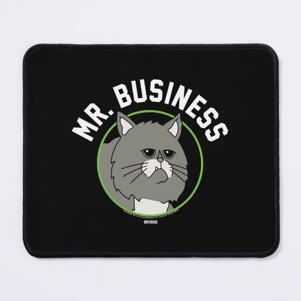 Item preview, B0bs.Burgers Mr. Business designed and sold by ELISETANTON12.