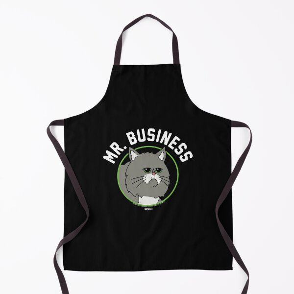 Item preview, B0bs.Burgers  Mr. Business designed and sold by ELISETANTON12.