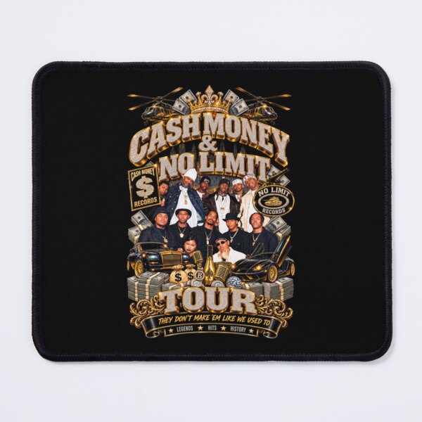 Item preview, Cash Money and No Limit Tour designed and sold by Raileymouse.