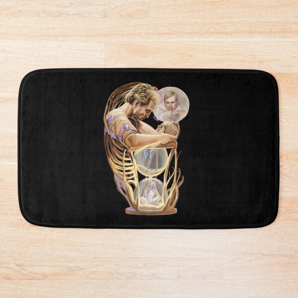 Item preview, Andrew Scott Elsinore, handpainted Fanart designed and sold by AK-Hevonen.