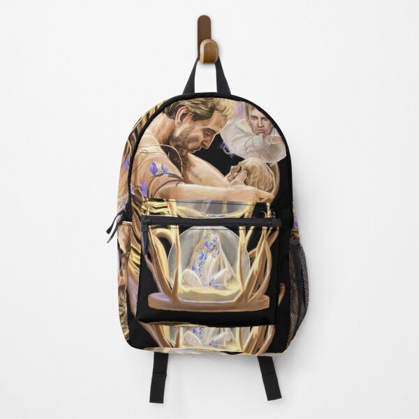 Item preview, Andrew Scott Elsinore, handpainted Fanart designed and sold by AK-Hevonen.