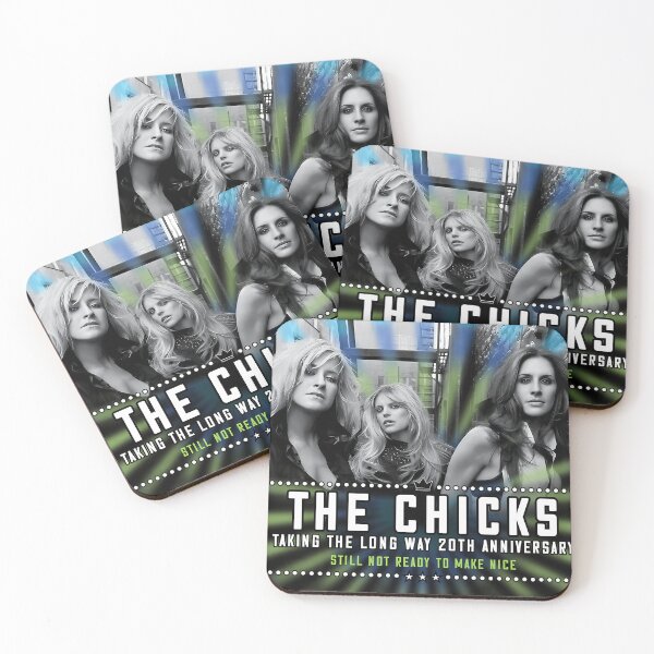 Item preview,  Taking The Long Way Of Chicks Tour 2026 Bagaikan designed and sold by ing-gc-said.