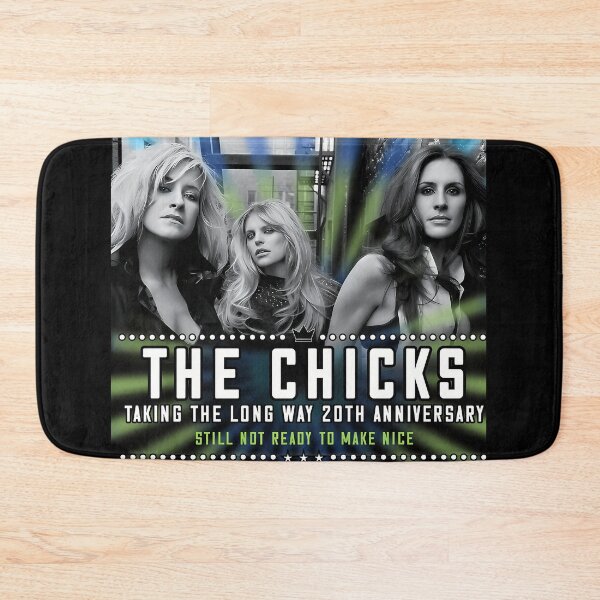 Item preview,  Taking The Long Way Of Chicks Tour 2026 Bagaikan designed and sold by ing-gc-said.