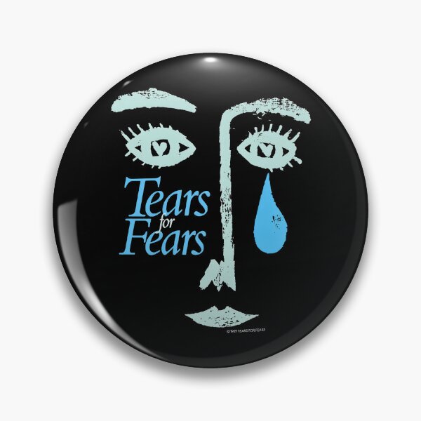 Item preview, Tears for Fears Abstract Art Design designed and sold by Fibi-studio.