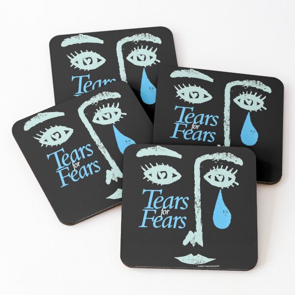 Item preview, Tears for Fears Abstract Art Design designed and sold by Fibi-studio.