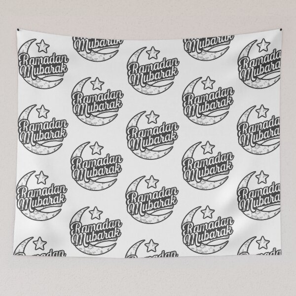 Item preview, Ramadhan Kareem Sticke designed and sold by 99organizersd.