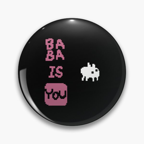 Item preview, Babas Is You designed and sold by ELISETANTON12.