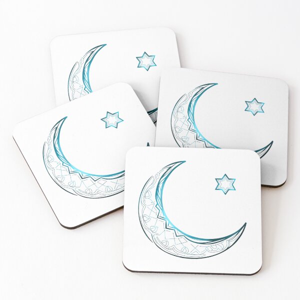 Artikelvorschau, Ramadan Kareem Aufkleber entworfen und verkauft von 99organizersd.