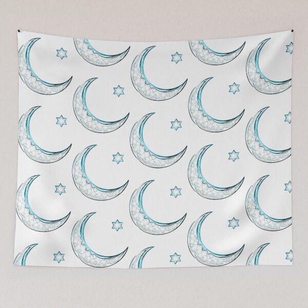 Item preview, Ramadhan Kareem Sticker designed and sold by 99organizersd.