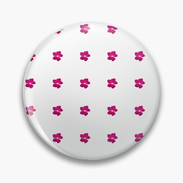 Item preview, Cute Pink Flower Seamless Pattern Transparent designed and sold by Ployphaiphai .