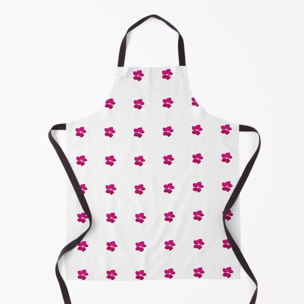 Item preview, Cute Pink Flower Seamless Pattern Transparent designed and sold by Ployphaiphai .