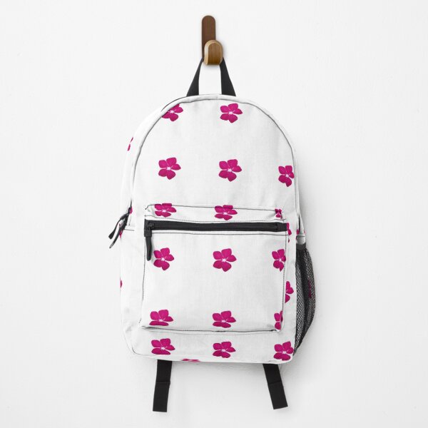 Item preview, Cute Pink Flower Seamless Pattern Transparent designed and sold by Ployphaiphai .