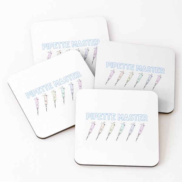 Item preview, Pipette Master Pastel designed and sold by giffywallss.