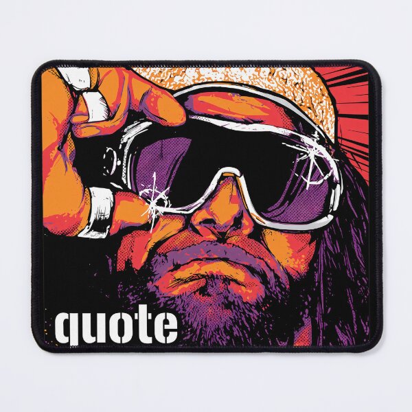 Item preview, Macho Man Randy Savage Goggles Portrait designed and sold by Priscillardman.