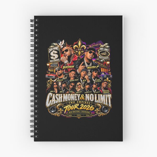 Item preview, Cash Money No Limit Shirt, Cash Money, No Limit Records Hip Hop designed and sold by Raileymouse.