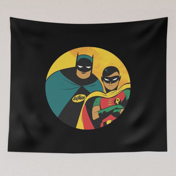 Item preview,  Dynamic Duo Art designed and sold by Priscillardman.