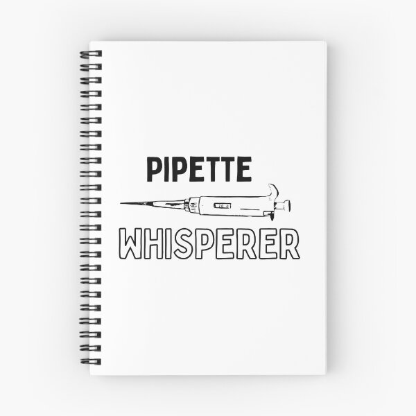 Item preview, Pipette Whisperer designed and sold by giffywallss.