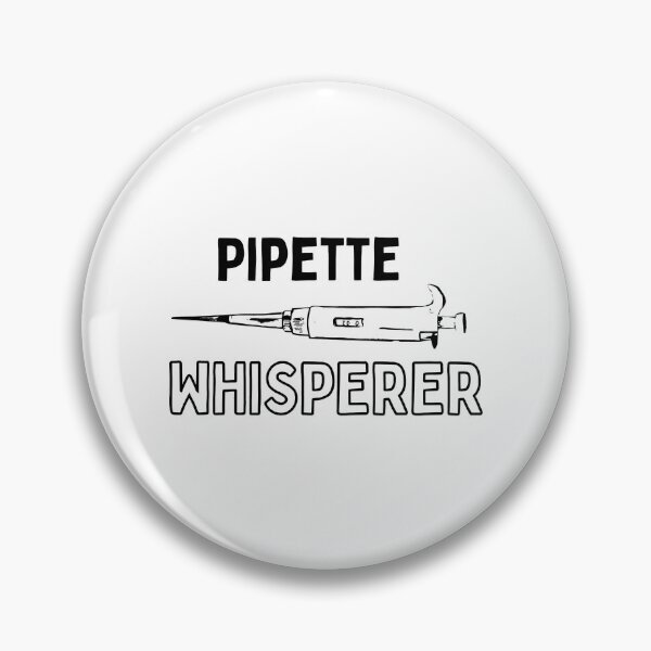Item preview, Pipette Whisperer designed and sold by giffywallss.