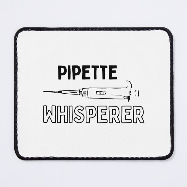 Item preview, Pipette Whisperer designed and sold by giffywallss.