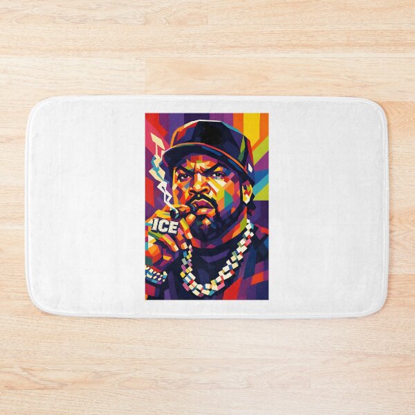 Item preview, Minimalist Ice Cube Art Design for Cool and Fresh Style designed and sold by AdisonBurks.