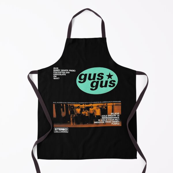 Item preview, GusGus Need In Me designed and sold by zaralarssun.
