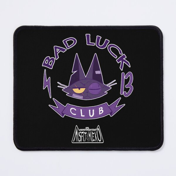 Item preview, Bad Luck Club Misfit designed and sold by ELISETANTON12.