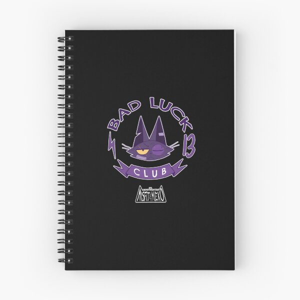 Item preview, Bad Luck Club Misfit designed and sold by ELISETANTON12.