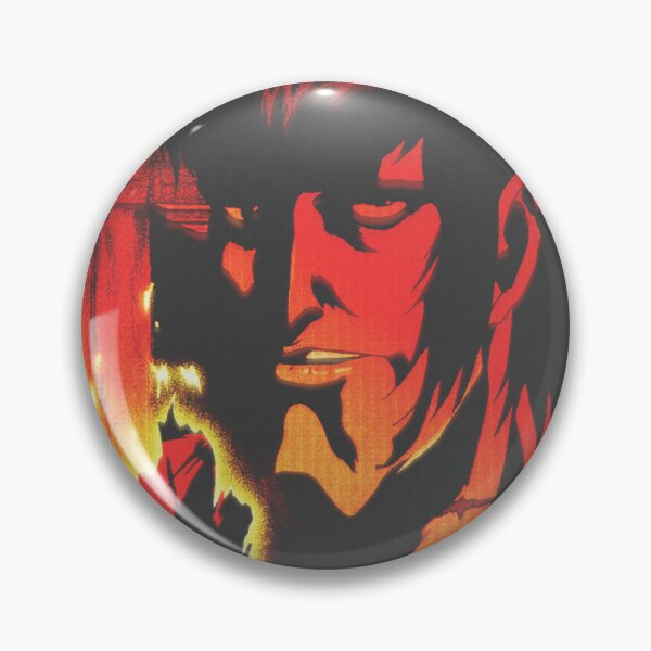 Item preview, Ninja Scroll Genma's Hell - Alternative Anime Movie Poster designed and sold by Georges de Ménilmontant.