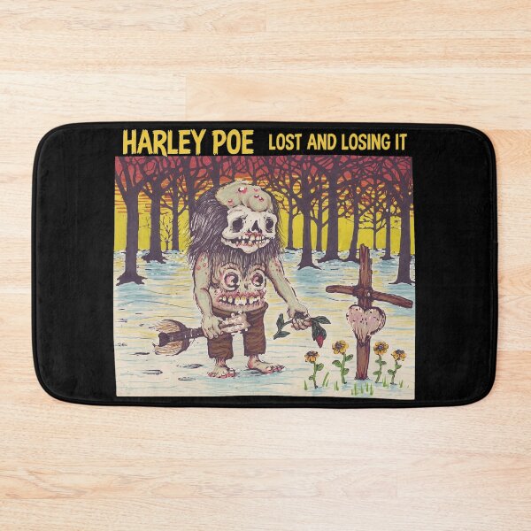 Item preview, Harley Poe Lost and Losing It Macabre Art designed and sold by Priscillardman.