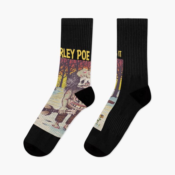 Item preview, Harley Poe Lost and Losing It Macabre Art designed and sold by Priscillardman.