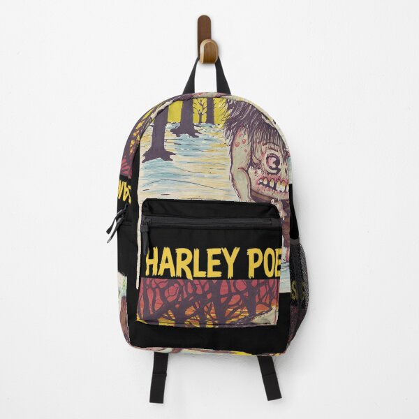 Item preview, Harley Poe Lost and Losing It Macabre Art designed and sold by Priscillardman.