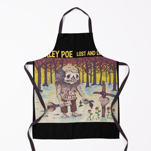 Item preview, Harley Poe Lost and Losing It Macabre Art designed and sold by Priscillardman.