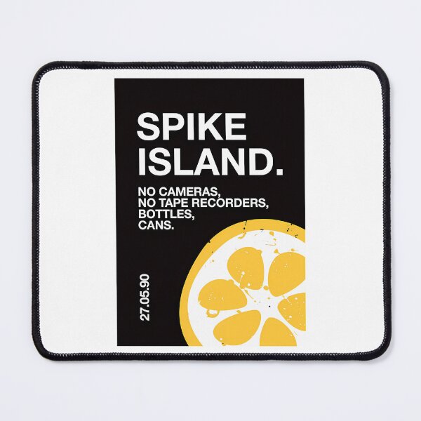Item preview, Spike Island designed and sold by TheErrant.