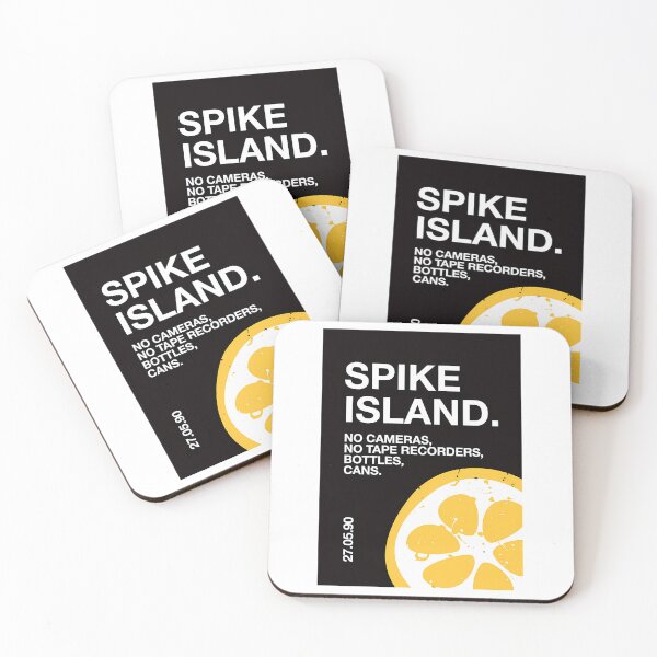 Item preview, Spike Island designed and sold by TheErrant.