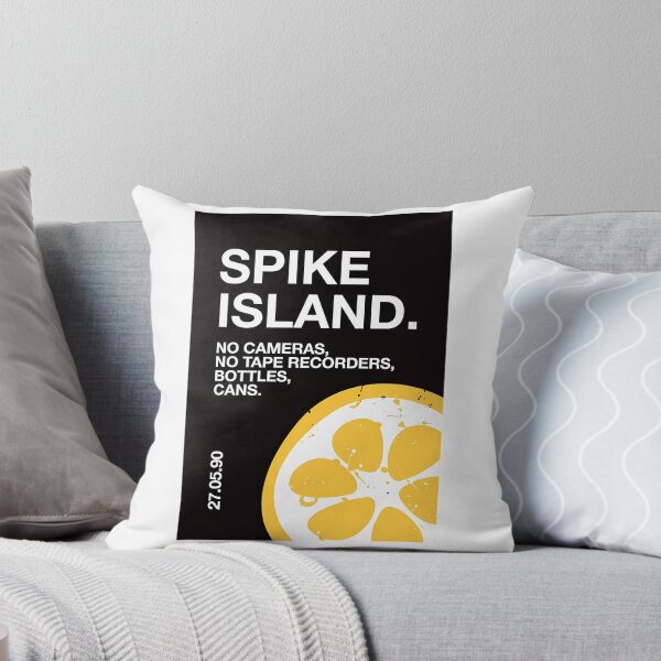 Item preview, Spike Island designed and sold by TheErrant.
