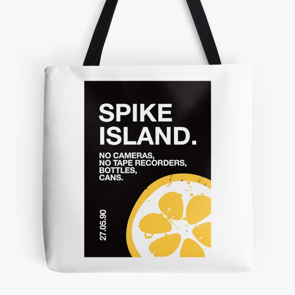 Item preview, Spike Island designed and sold by TheErrant.