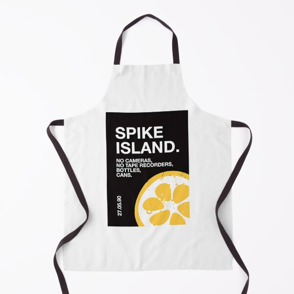 Item preview, Spike Island designed and sold by TheErrant.
