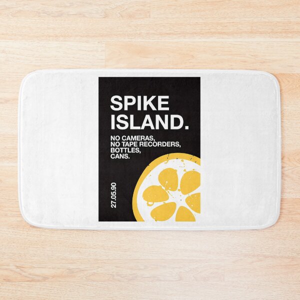 Item preview, Spike Island designed and sold by TheErrant.